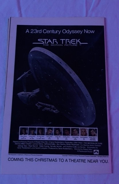 The X-Men #124 (1979)