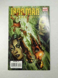 Iron Man: Hypervelocity #3 of 6 VF