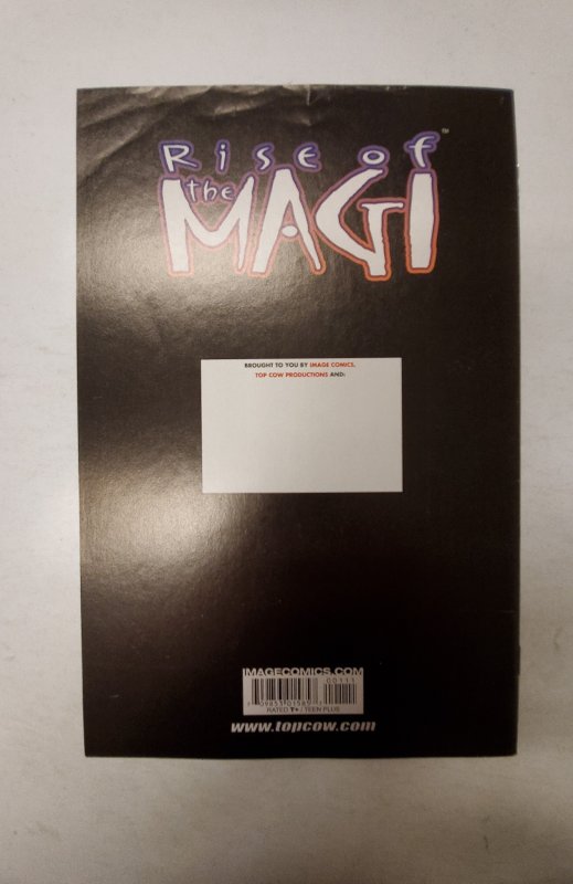 Rise of the Magi #0 (2014) NM Top Cow Comic Book J689