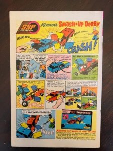 Magnus, Robot Fighter #30 (1972)