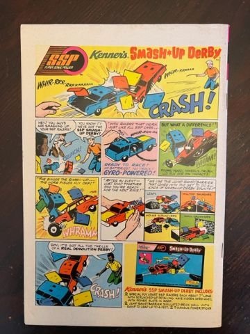 Magnus, Robot Fighter #30 (1972)