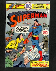 Superman #293
