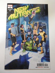 New Mutants #2 (2020)
