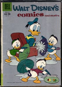 Walt Disney's Comics and Stories #233 (1960)
