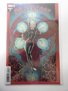 Dr. Strange #2 Olivier Vatine 'Marvels X' Variant (2020)