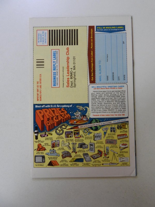 Marvel Team-Up #95 (1980) 1st appearance of Mockingbird VF- condition