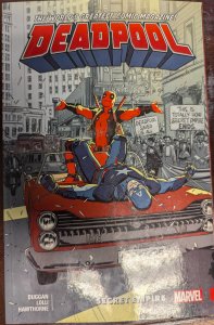 Deadpool: World's Greatest: Secret Empire (2017)
