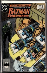 Batman #434 (1989) Batman