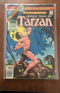 Tarzan Annual #1 (1977)