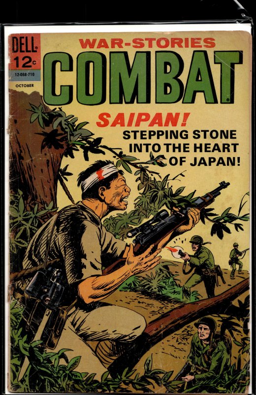 Combat #26 (1967)