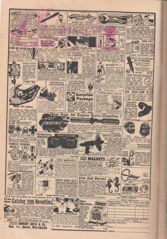 Avengers, The #68 (Sep-69) FN/VF+ High-Grade Avengers