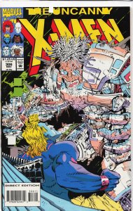 The Uncanny X-Men #306 (1993) X-Men