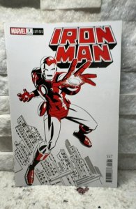 Iron Man #7 Cho Cover (2021)