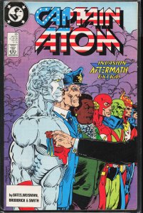 Captain Atom #25 (1989) Captain Atom
