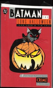 Batman: The Long Halloween #1 (1996) Batman