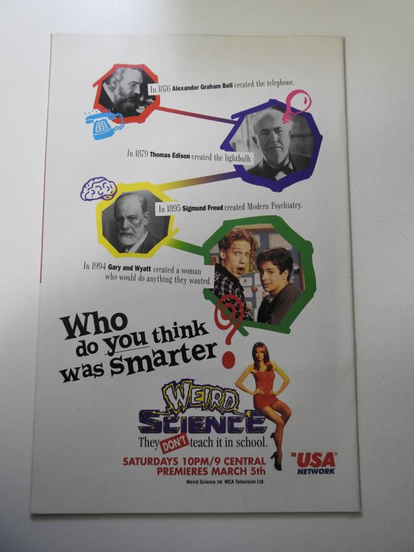 Wolverine #80 (1994)