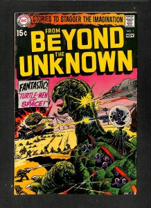 From Beyond the Unknown #1