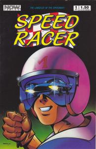Speed Racer #1