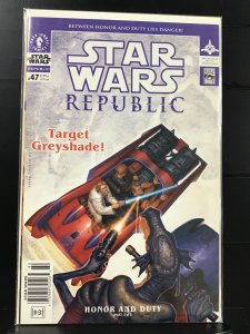 Star Wars: Republic #47 (2002)