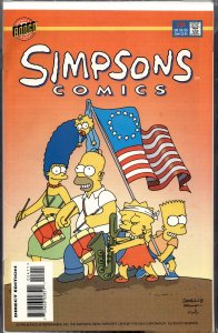 Simpsons Comics #24 (1996) The Simpsons