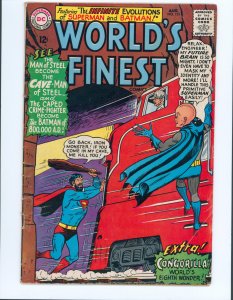 World's Finest Comics #151 (1965)