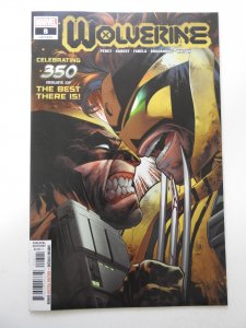 Wolverine #8 (2021)