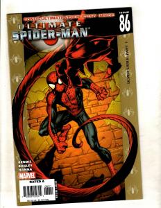 12 Ultimate Spider-Man Marvel Comics # 76 77 78 79 80 81 82 83 84 85 86 87 CJ10