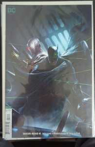 Suicide Squad #41 Variant Cover (2018)