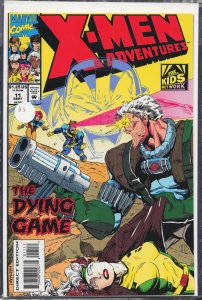 X-Men Adventures #11 (1993) X-Men