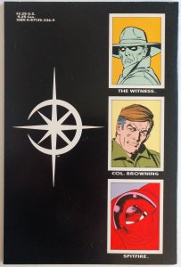 Marvel Graphic Novel: The Pitt (NM-, 1987)