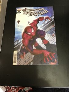 The Amazing Spider-Man #58 (2021) Rare Yoon variant cover NM Wow!