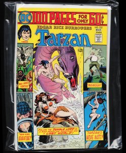 Edgar Rice Burroughs' Tarzan #235 (1975)
