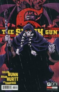 Sixth Gun #44 Comic Book 2014 - Oni