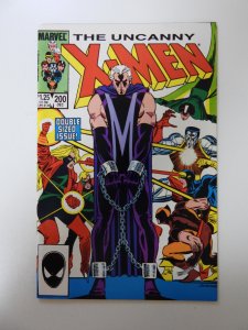 The Uncanny X-Men #200 (1985) VF condition