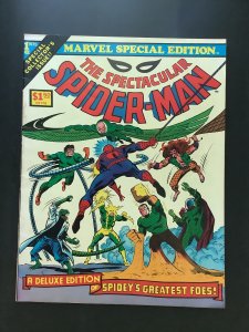 Marvel Special Edition Featuring The Spectacular Spider-Man  (1975)