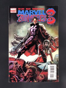 Marvel Zombies 3 #1 (2008) 1st Full Appearance of Zombie Deadpool