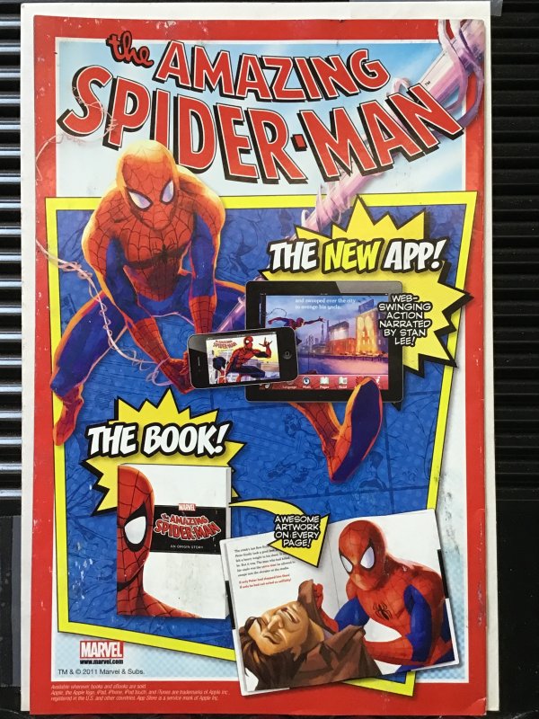 Fantastic Four #602  (2012)