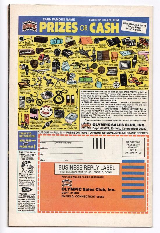 Marvel Super-Heroes #102 - Incredible Hulk / Ant-Man - (Marvel, 1981) FN-