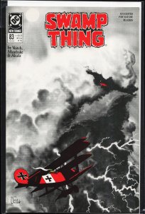 Swamp Thing #83 (1989)