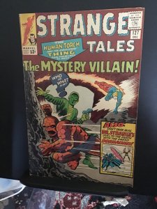 Strange Tales #127 (1964) Ditko Doctor Strange, 2nd Dormammu! Oregon CERT FN/VF