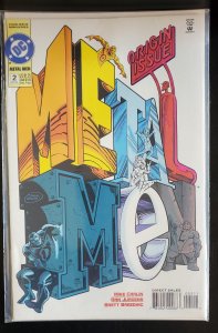 Metal Men #2 (1993)