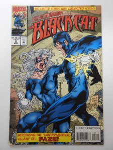 Black Cat #2 Beautiful NM- Condition!