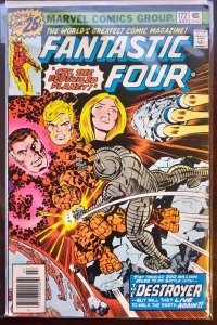 Fantastic Four #172 (1976)