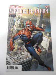 W.E.B. of Spider-Man #1 Variant Edition