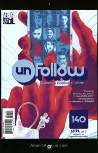 Unfollow #1 FN; DC/Vertigo | save on shipping - details inside