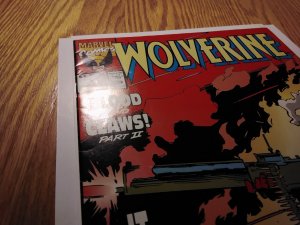 Wolverine #36 (1991)