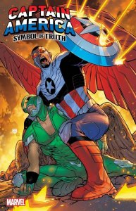 Captain America Symbol Of Truth #6 () Marvel Prh Comic Book 2022