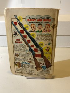 Action Comics #212  1956  low grade