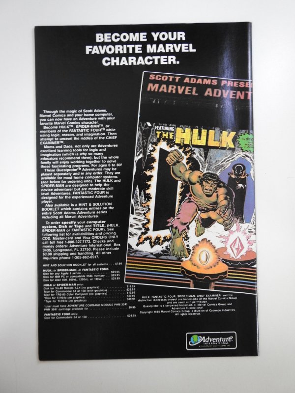 Iron Man #206 (1986)