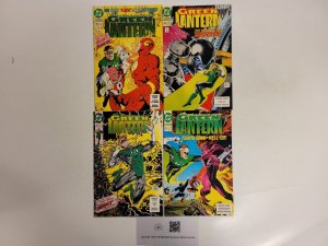4 Green Lantern DC Comic Books #36 37 40 44 74 TJ18